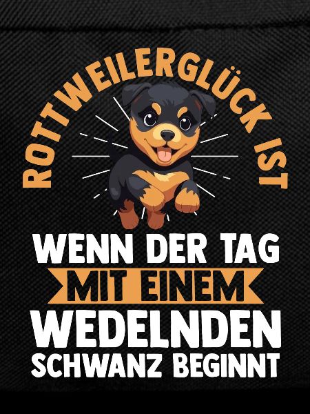Dog Rottweiler