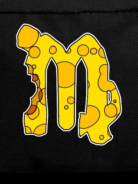 Zodiac sign Virgo Symbol