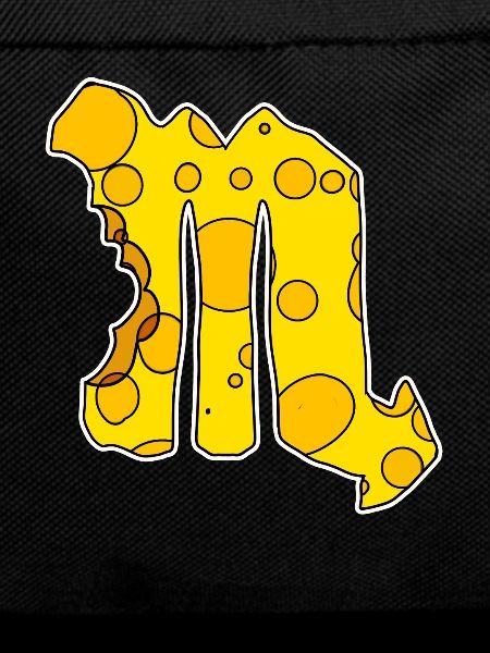 Sternzeichen Skorpion Symbol
