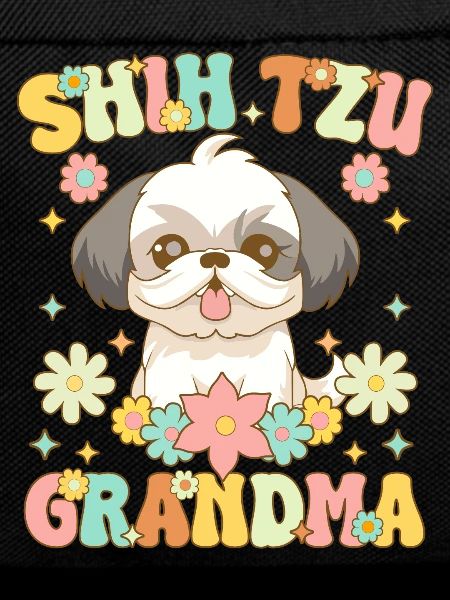 Groovy Dog Lover