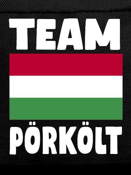 hungarianTeam Pörkölt