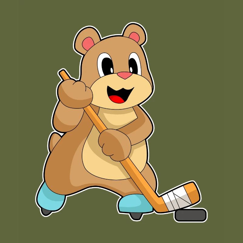 Bär Eishockey Eishockeyschläger