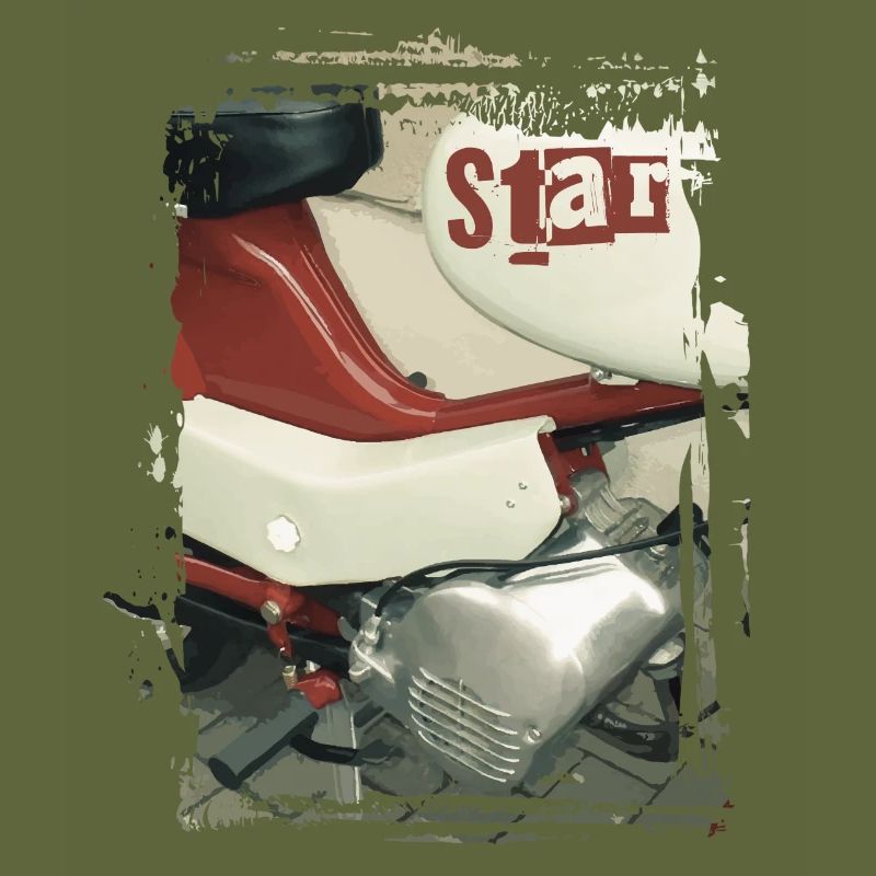 Simson Star