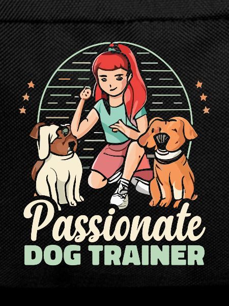 Passionate Dog Trainer Hunde Trainerin