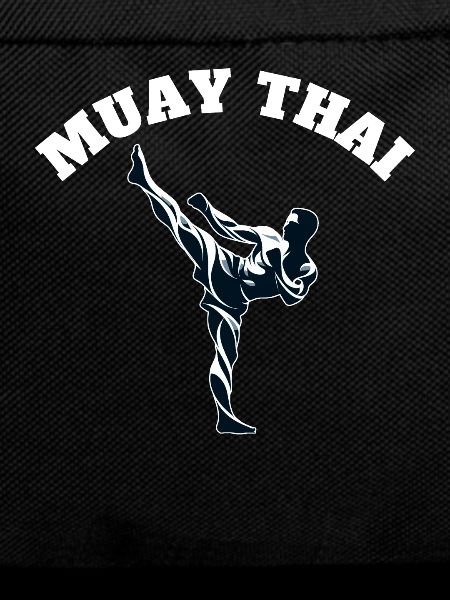 Muay Thai Kick Design