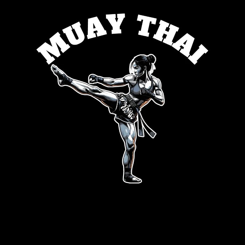 Muay Thai Frau
