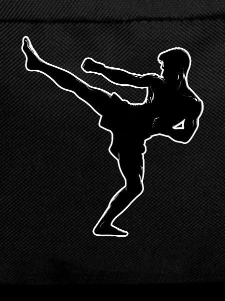 Martial Arts Fighter Design