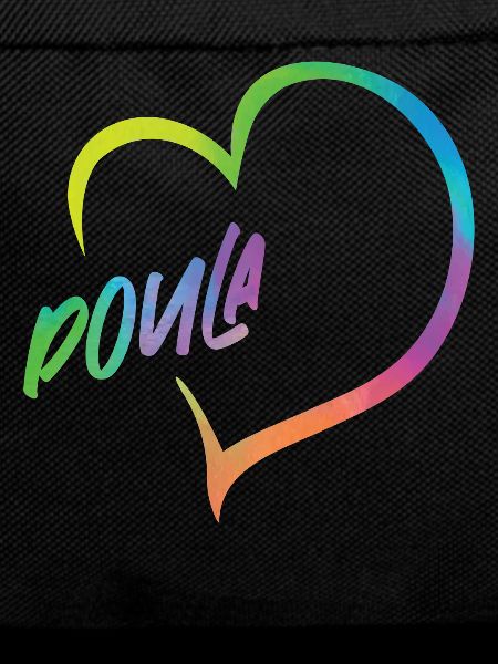 Doula Birth Worker Heart