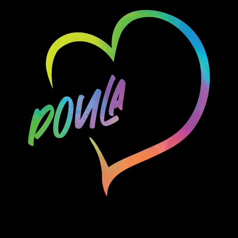 Doula Birth Worker Heart