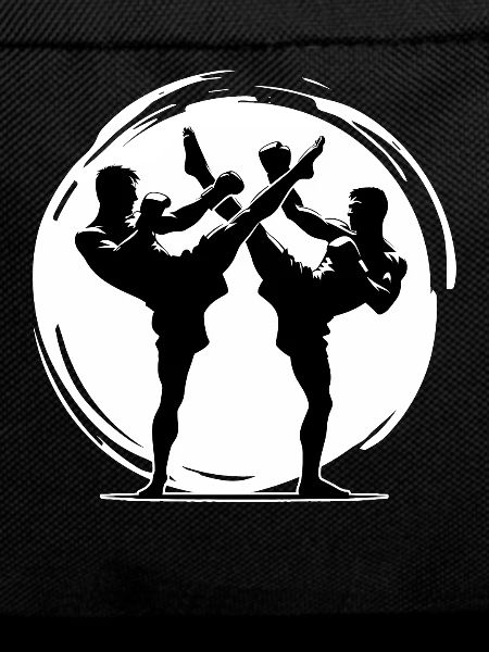 Kickboxing Kickboxer Sparring