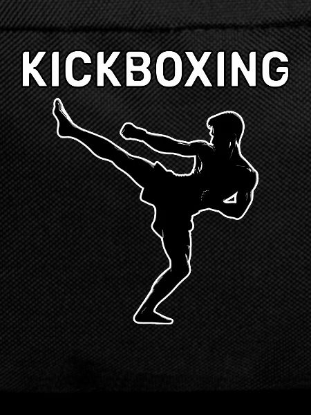 Kickboxing FIghter Kickboxer