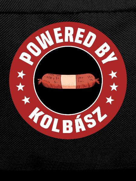 Powered By Kolbász