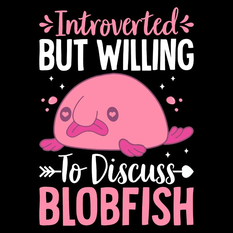 Funny introvert