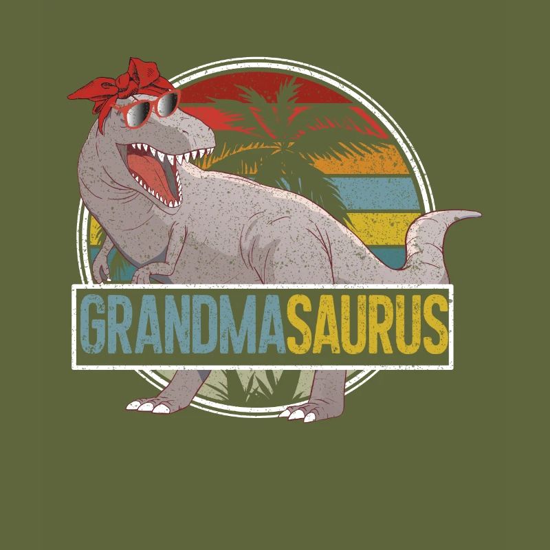 Omasaurus T Rex Dinosaure Oma Saurus