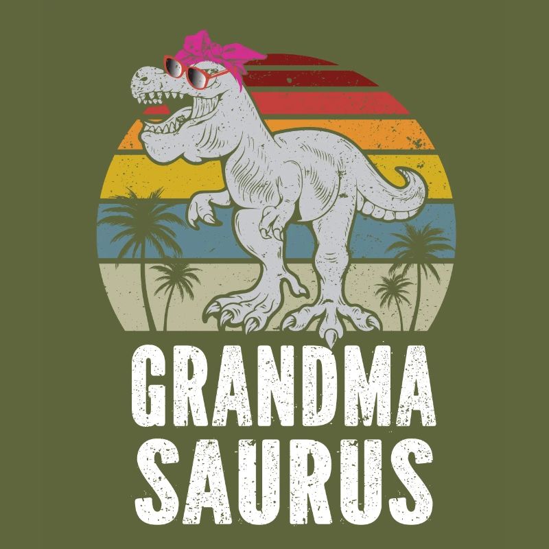 Omasaurus T Rex Dinosaure Oma Saurus