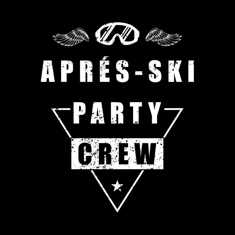 Apres Ski Team Spruch