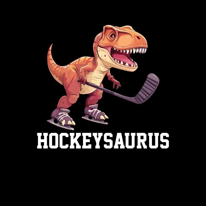 Hockey Dinosaurs, Hockeysaurus