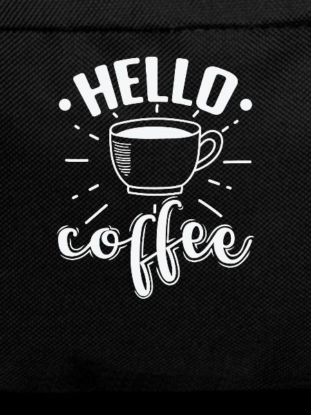 Hello Coffee Caffeine Café Aroma