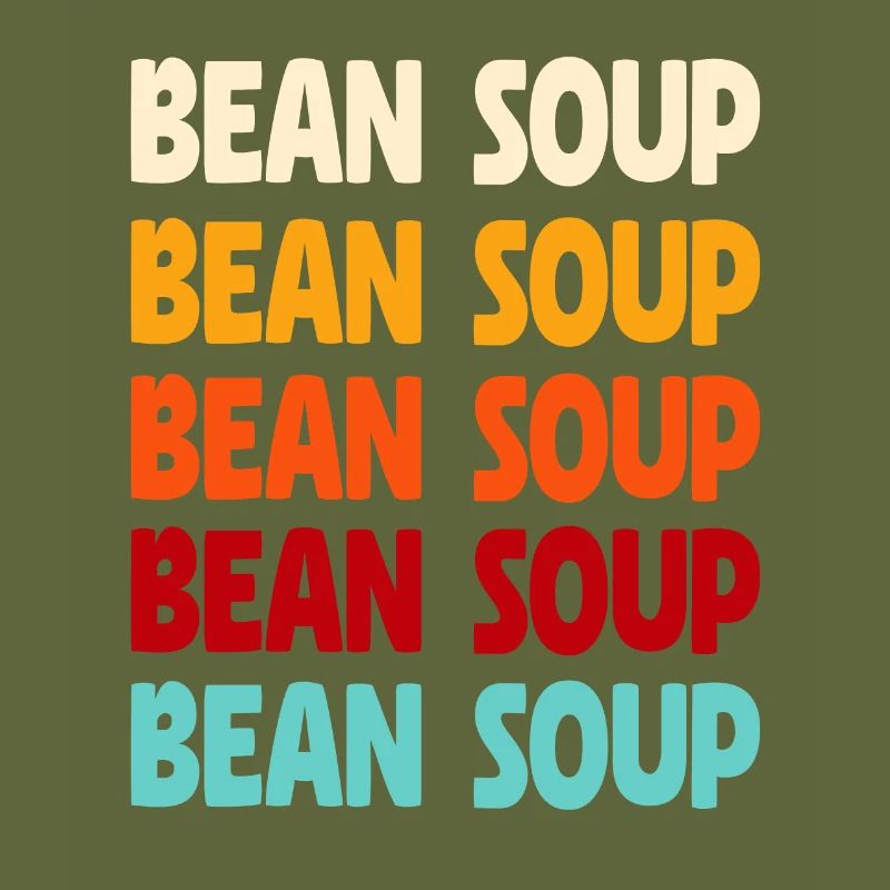 Bean Soup Font