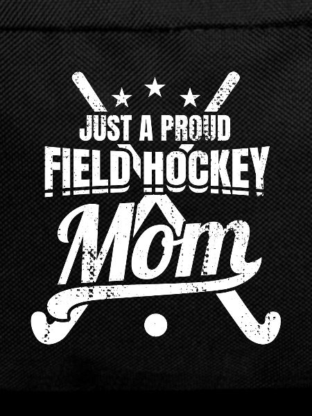 Proud Hockey Mom