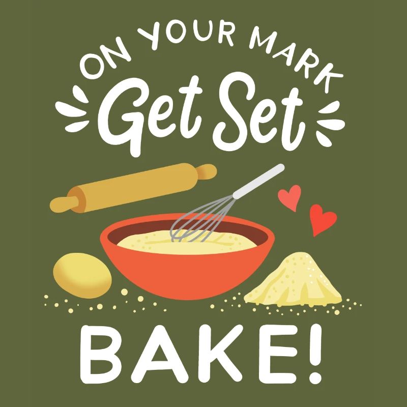 Backen Bäcker Hobbybäcker