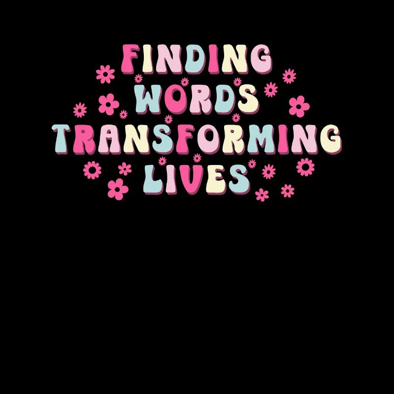 Groovy Speech Language Pathologist SLP