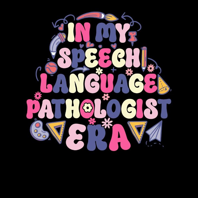 Groovy Speech Language Pathologist SLP