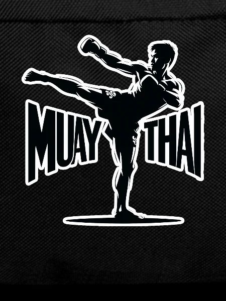 Muay Thai Fighter Design
