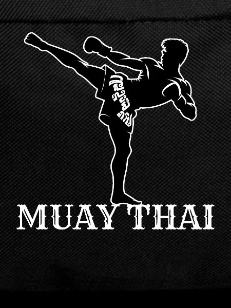 Muay Thai Fighter Design