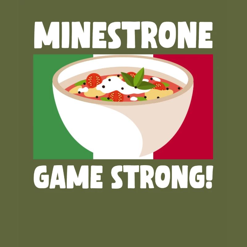 Jeu de minestrone Strong