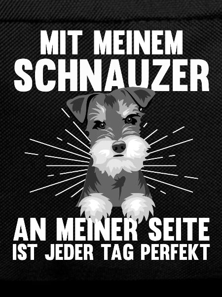 Hund Schnauzer Riesenschnauzer