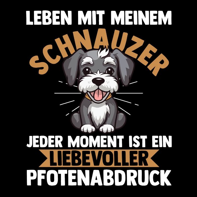 Riesenschnauzer Hund Schnauzer