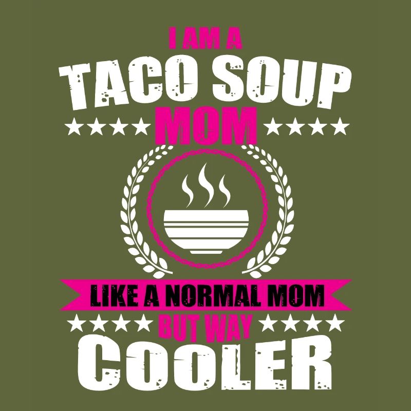 Taco Soup Mom