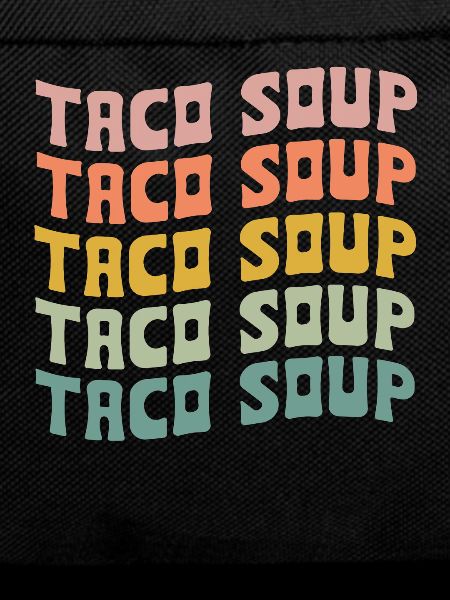 Taco Soup