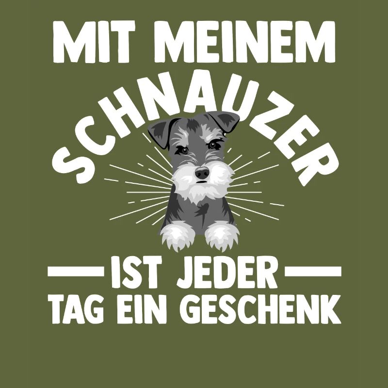 Schnauzer géant Schnauzer chien