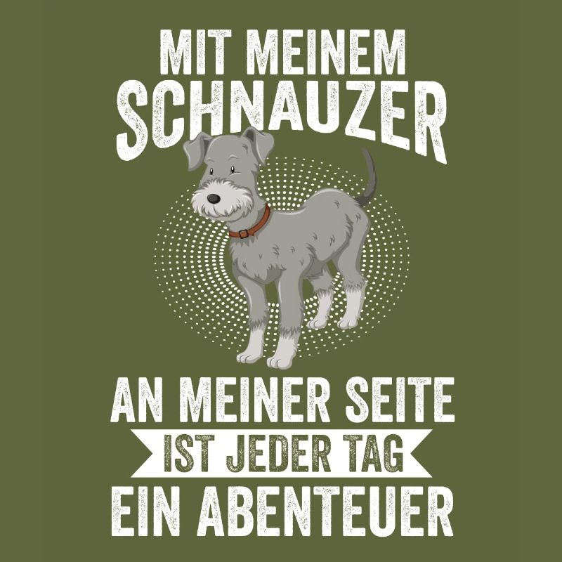 Schnauzer géant Schnauzer chien