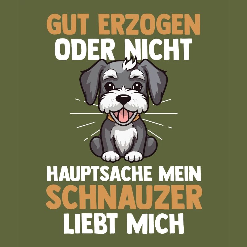 Schnauzer géant Schnauzer chien