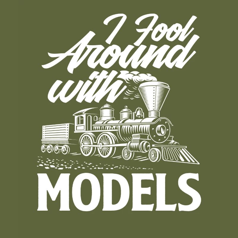 Model Railway Model Making Train Trains