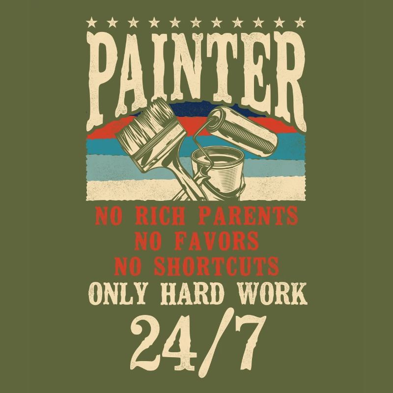 House Painter Decorator Painter No