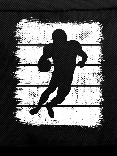 Footballer Drawing