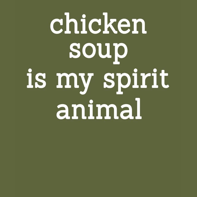 Chicken soup