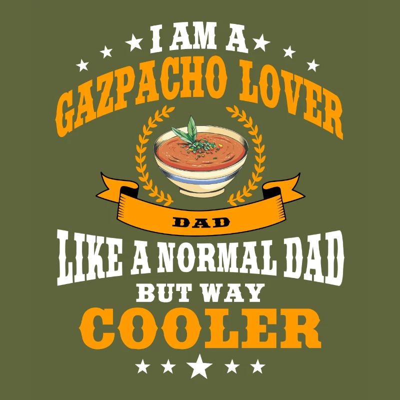 Gazpacho Dad