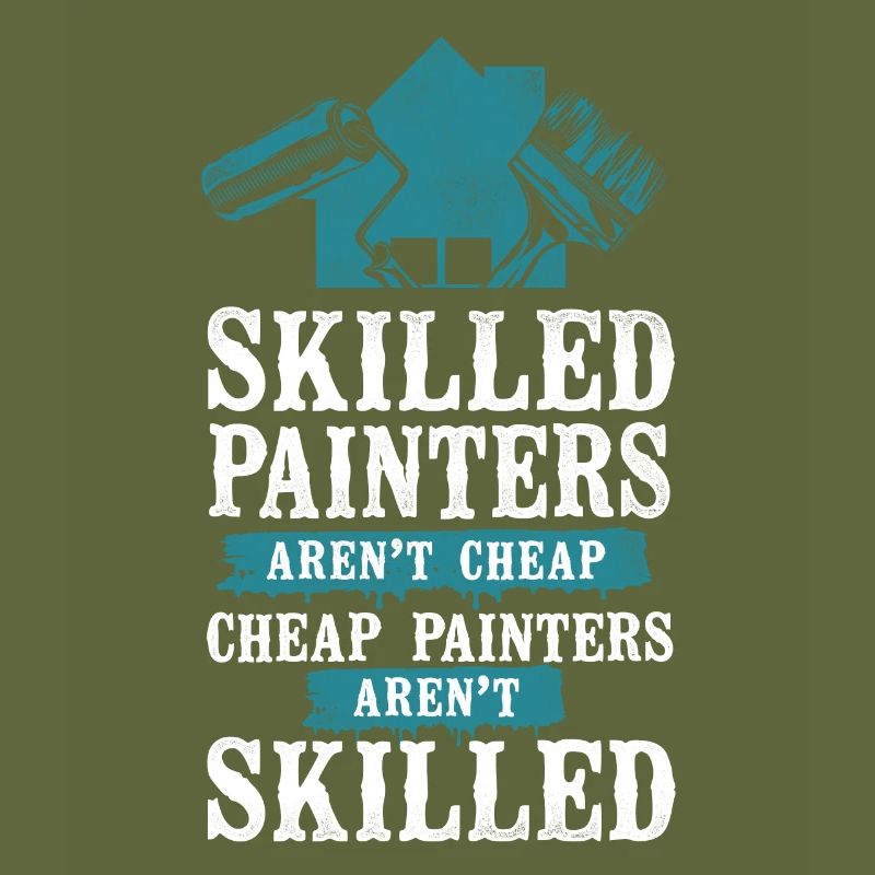 House Painter Decorator Skilled