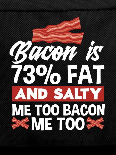 Speck Bacon Liebhaber Geschenk