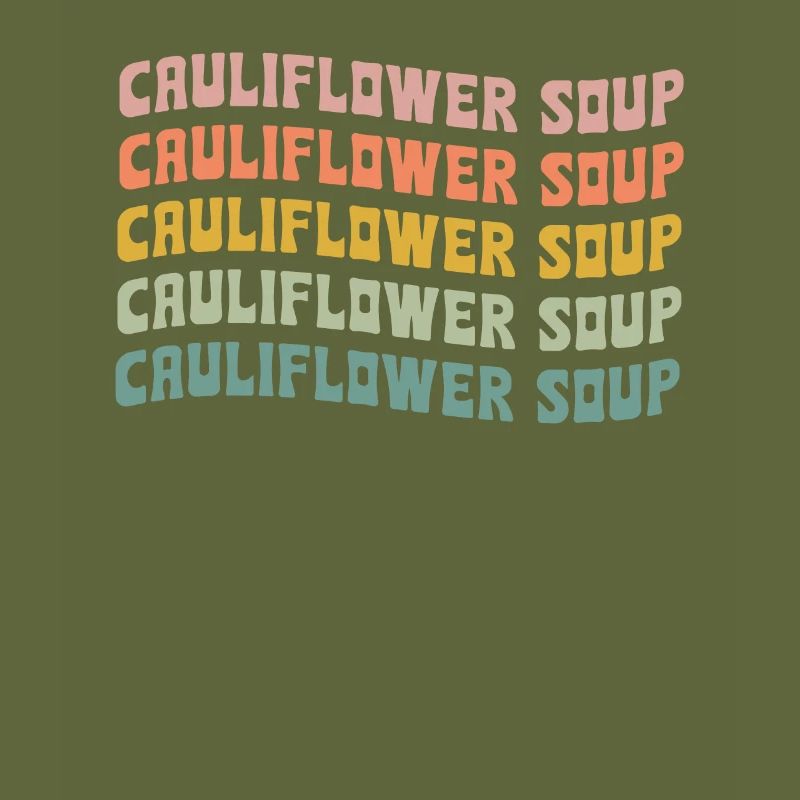 Cauliflower soup