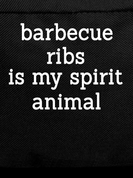 Funny Barbecue Ribs Gift