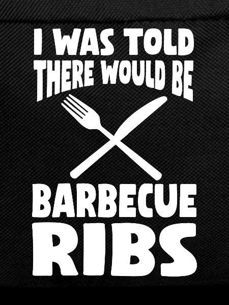Funny Barbecue Ribs Shirt