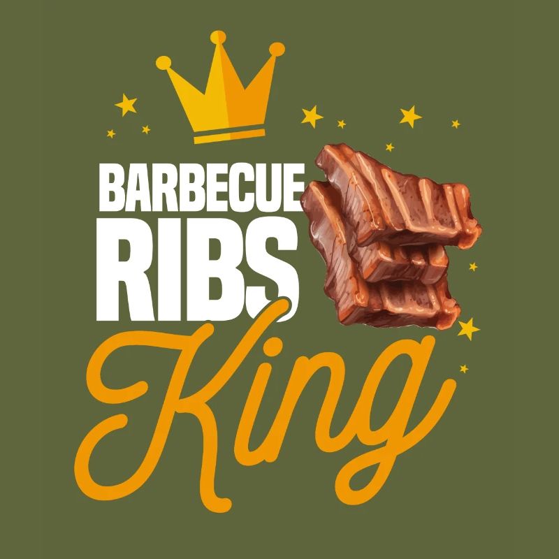 Barbecue Ribs King