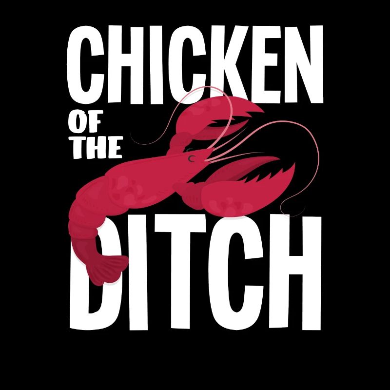 Crawfish Chicken Of The Ditch