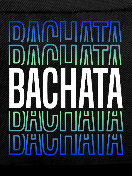 Bachata Lettering for Sensual Dancing